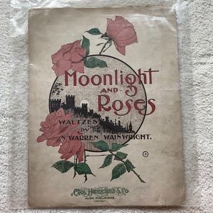 Old Sheet Music